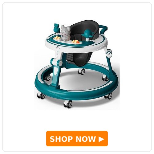 StarAndDaisy 360 Premium Baby Walker - Review