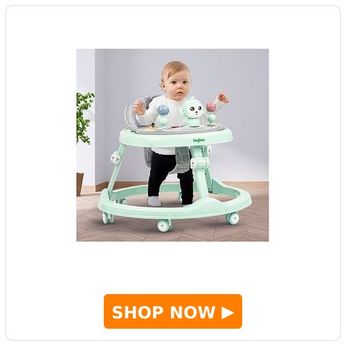 Baybee Drono Baby Activity Walker - Review