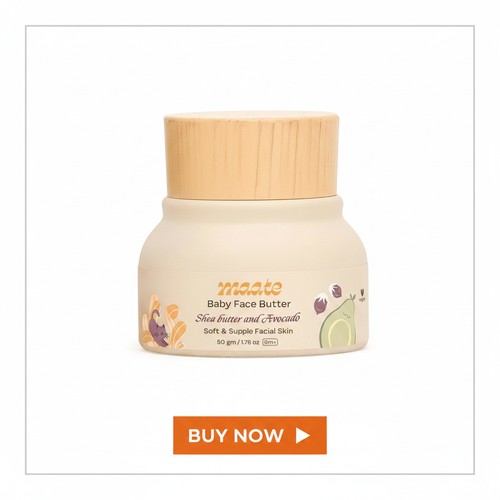 MAATE Baby Face Butter - Review