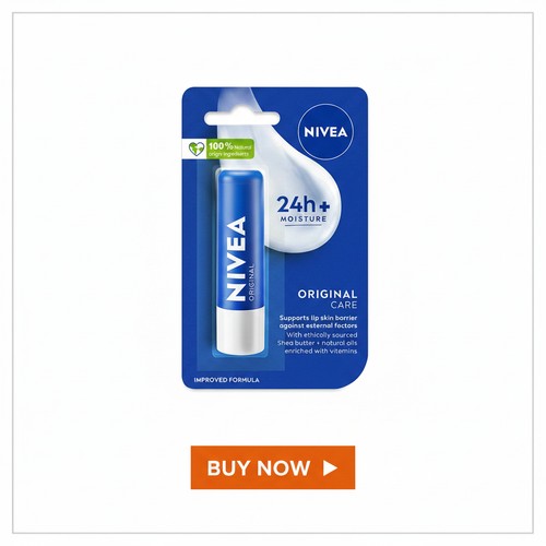 Nivea Lip Care Essential Care