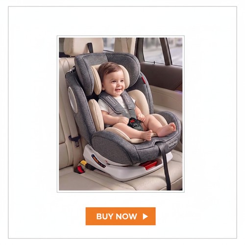 Babyhug Endeavor 2 in 1 Convertible Car Seat