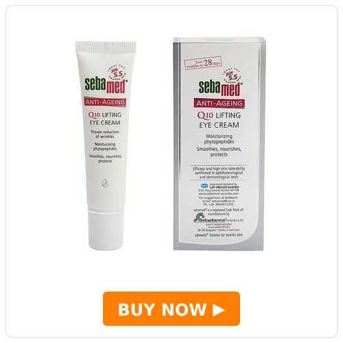 Sebamed Anti Ageing Q10 Eye Lifting Cream