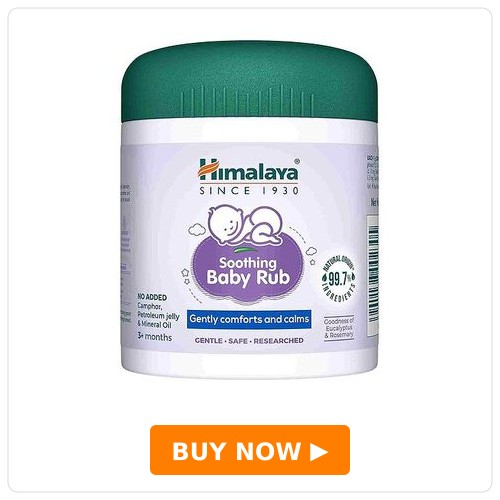 Himalaya Soothing Baby Rub Himalaya Soothing Baby Rub