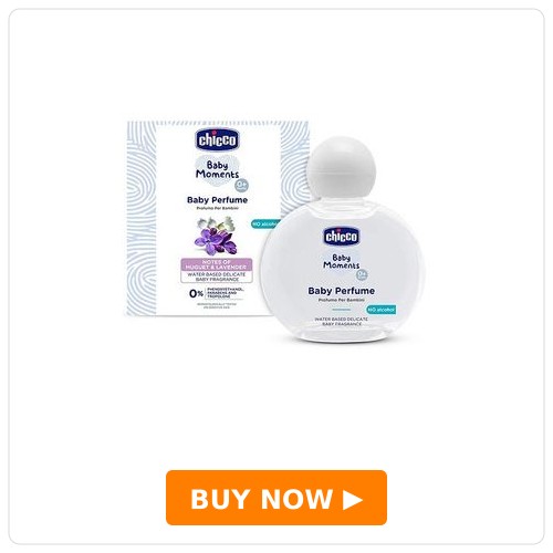 Chicco Sweet Perfumed Water - Review
