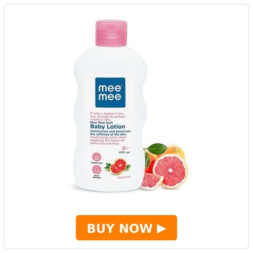 Mee Mee Grapefruit Soft Baby Lotion - Review Mee Mee Grapefruit Soft Baby Lotion - Review