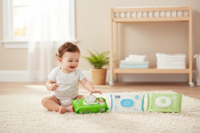 Baby Wipes Brands