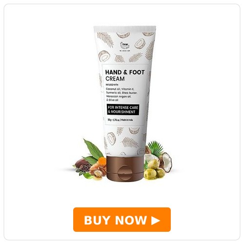 TNW The Natural Wash Hand and Foot Cream - Review TNW The Natural Wash Hand and Foot Cream - Review