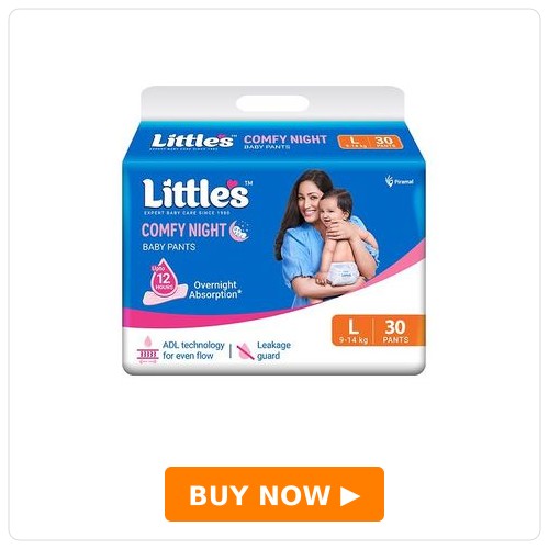 Little's Baby Diapers - Review Little's Baby Diapers - Review