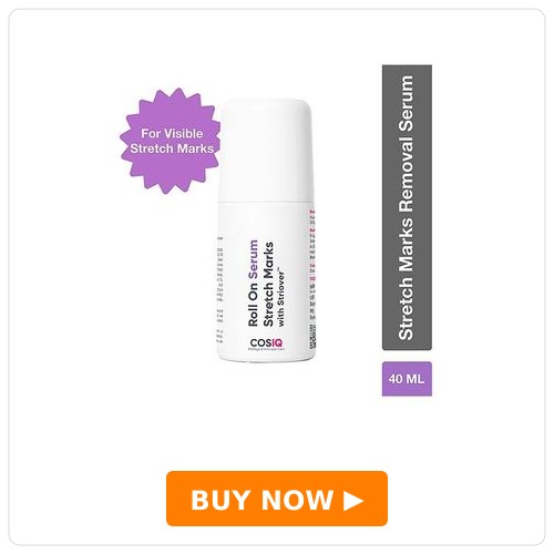 Cos-IQ Stretch Marks Removal Roll-On Serum