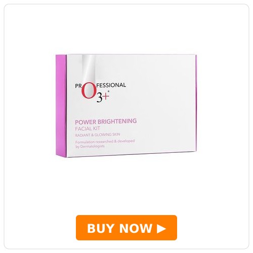 O3+ Power Brightening Facial Kit- 123 g & 40 ml image