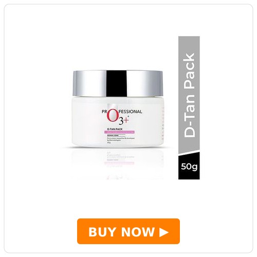 O3+ Brightening & Glow Boosting Dermal Zone D -Tan Pack - Review O3+ Brightening & Glow Boosting Dermal Zone D -Tan Pack - Review