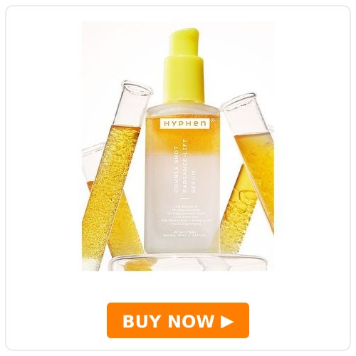 Hyphen Double Shot Face Serum - Review Hyphen Double Shot Face Serum - Review