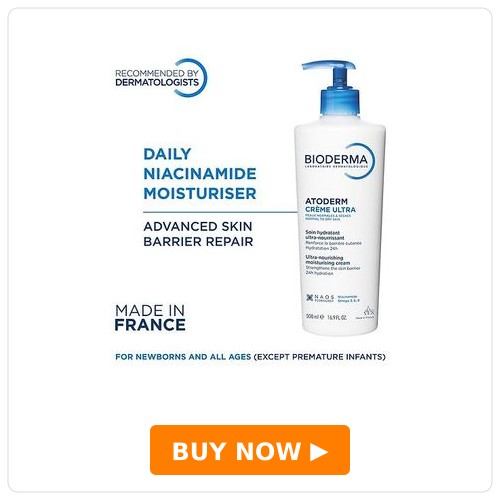 Bioderma Atoderm Moisturizer - Niacinamide - Review Bioderma Atoderm Moisturizer - Niacinamide - Review