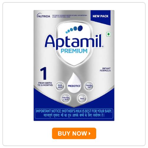 Aptamil Premium Infant Formula Aptamil Premium Infant Formula