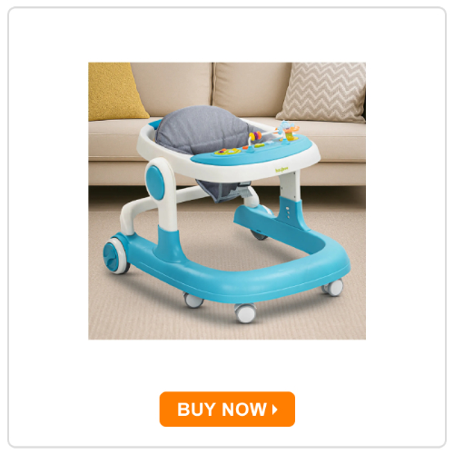 BAYBEE Baybee 2 in 1 Baby Walker