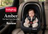 Babyhug Amber Car Seat Cum Carry Cot – Review Babyhug Amber Car Seat Cum Carry Cot - Review