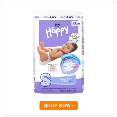 Bella Baby Happy Diapers