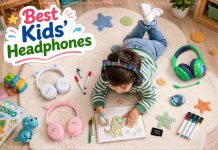 Best Headphones for Kids in India: Complete Buying Guide & Top Picks for 2026 Best Kids' Headphones