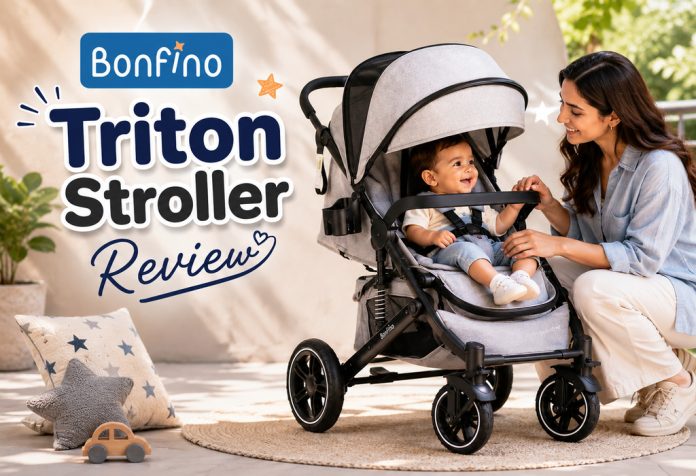 Bonfino Triton Stroller - Review