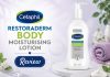 Cetaphil Restoraderm Body Moisturising Lotion – Review Cetaphil Restoraderm Body Moisturising Lotion - Review