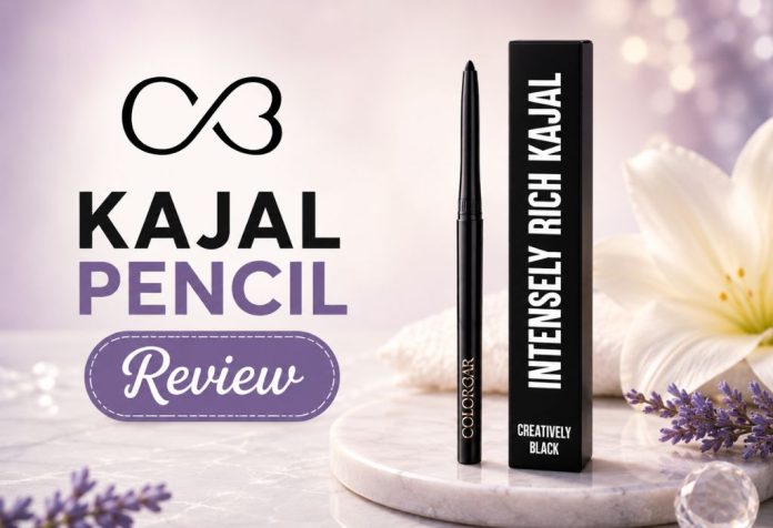 Colorbar Kajal Pencil - Review