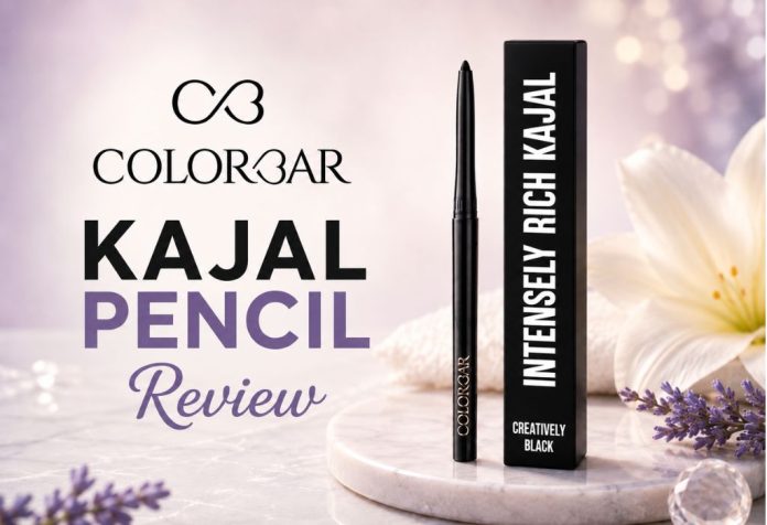 Colorbar Kajal Pencil - Review