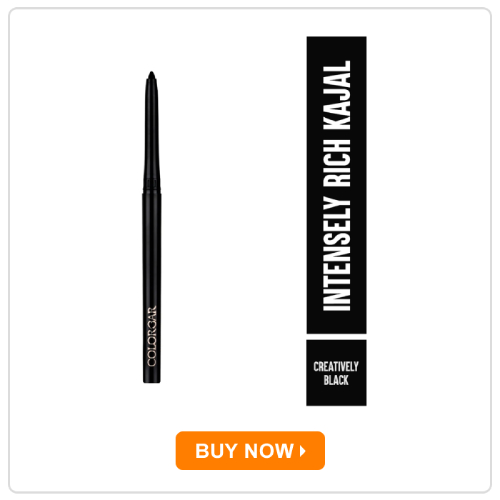 Colorbar Kajal Pencil - Review 