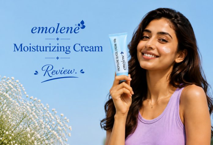 Emolene Moisturizing Cream - Review