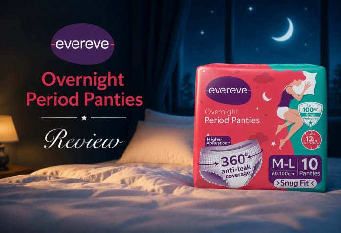 Evereve Period Panty