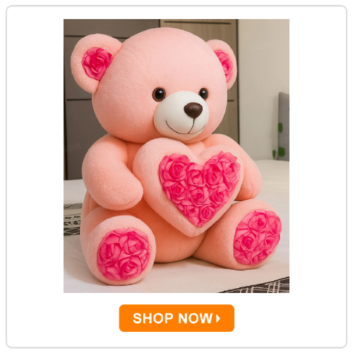 Fiddlerz Teddy Bear