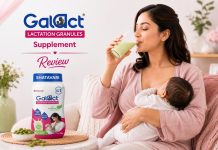 Galact Lactation Granules Supplement – Review Galact Lactation Granules Supplement - Review