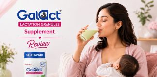 Galact Lactation Granules Supplement – Review Galact Lactation Granules Supplement - Review