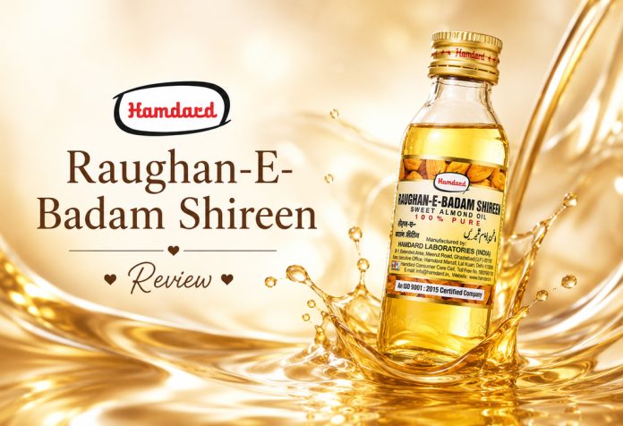 Hamdard Raughan-E-Badam Shireen - Review