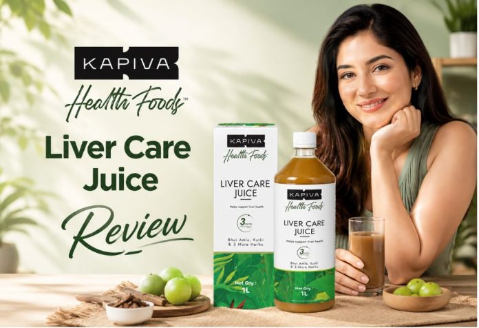 Kapiva Liver Care Juice - Review