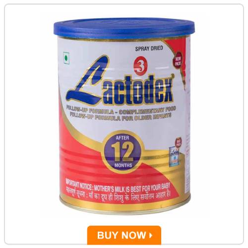 Lactodex 3 Follow Up Formula