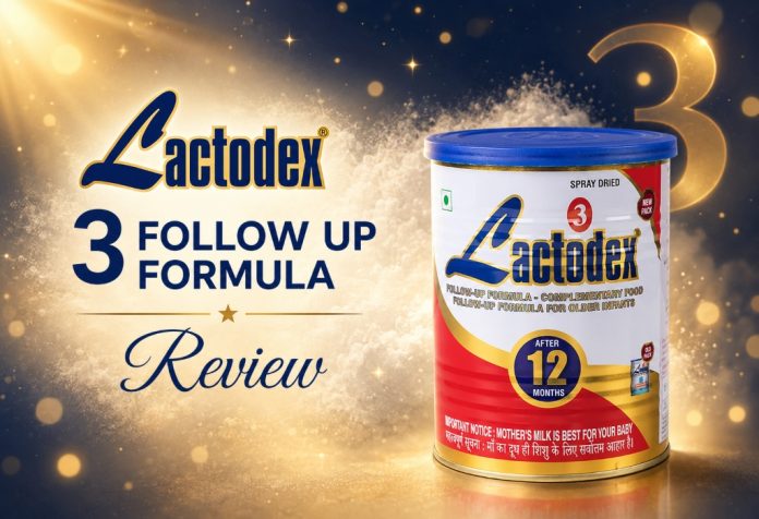 Lactodex 3 Follow Up Formula