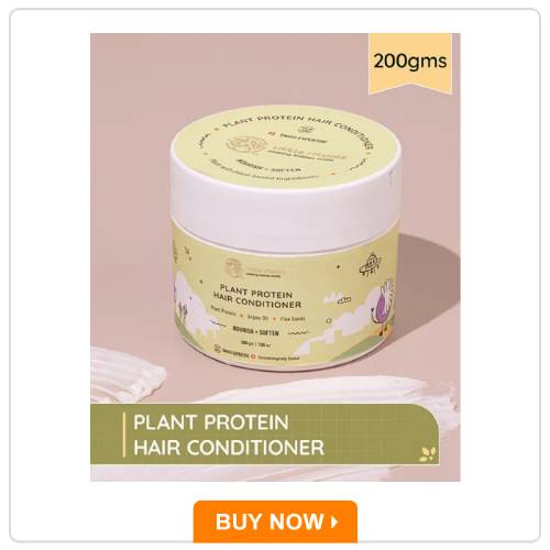 Little Rituals Plant Protein Hair Conditioner 
