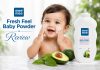 Mee Mee Fresh Feel Baby Powder – Review Mee Mee Fresh Feel Baby Powder