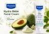 Mustela Hydra Baby Facial Cream – Review Mustela Hydra Baby Facial Cream