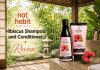 Nat Habit Hibiscus Shampoo and Conditioner – Review Nat Habit Hibiscus Shampoo and Conditioner - Review