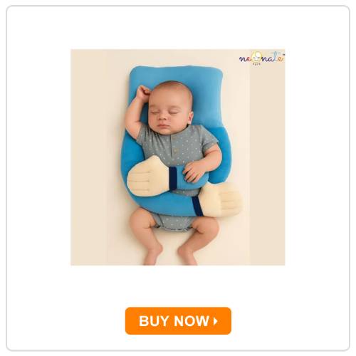 NeonateCare Baby Hugging Pillow