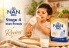Nestle NAN PRO Stage 4 Infant Formula Nestle NAN PRO Stage 4 Infant Formula
