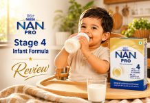 Nestle NAN PRO Stage 4 Infant Formula Nestle NAN PRO Stage 4 Infant Formula