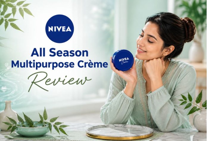 Nivea All Season Multipurpose Crème - Review
