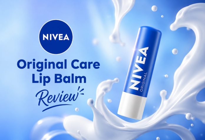 Nivea Original Care Lip Balm