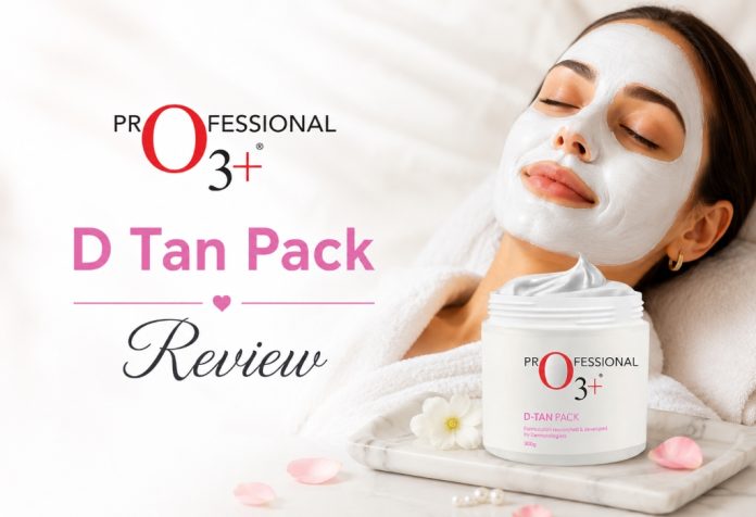 O3+ D Tan Professional Pack - Review