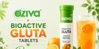 OZiva Bioactive Gluta Tablets – Review OZiva Bioactive Gluta Tablets - Review