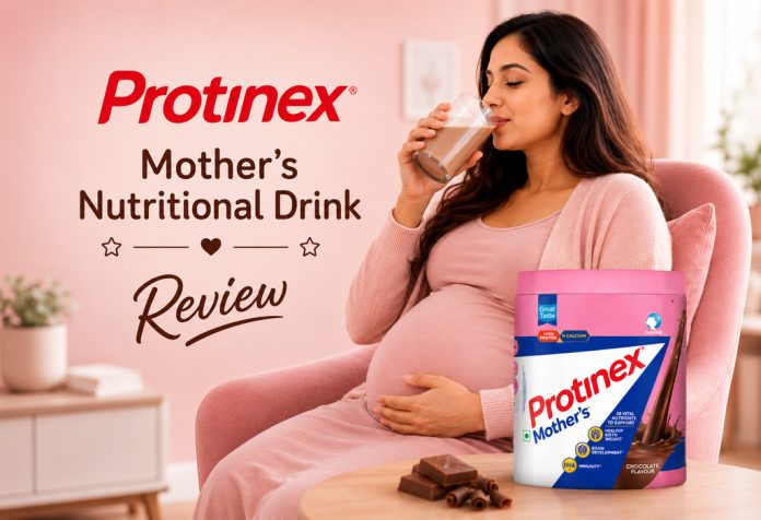 Protinex Mother's Nutritional Drink - Review
