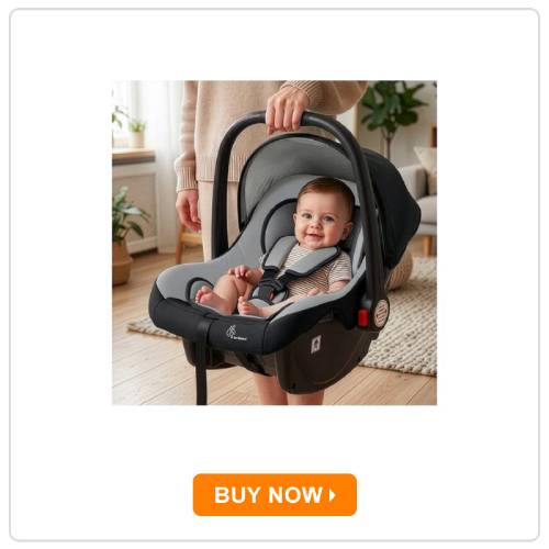 R for Rabbit Picaboo Baby Carry Cot