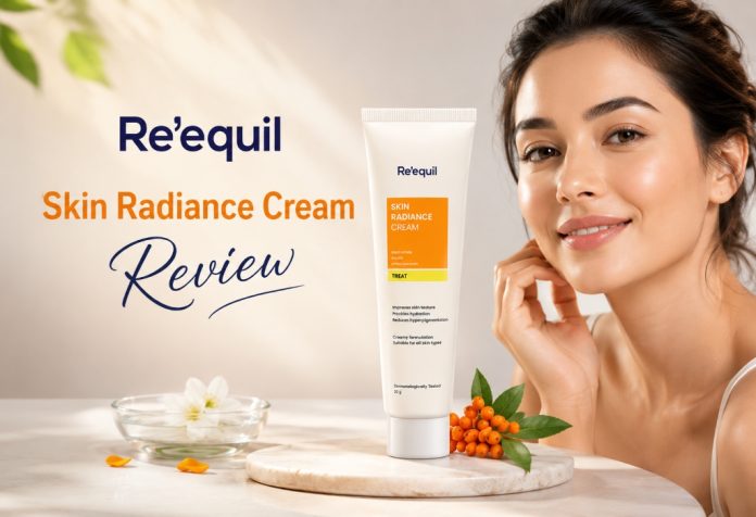 Re'equil Skin Radiance Cream